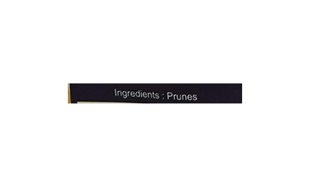 Fruta Seca Prunes    Pack  70 grams